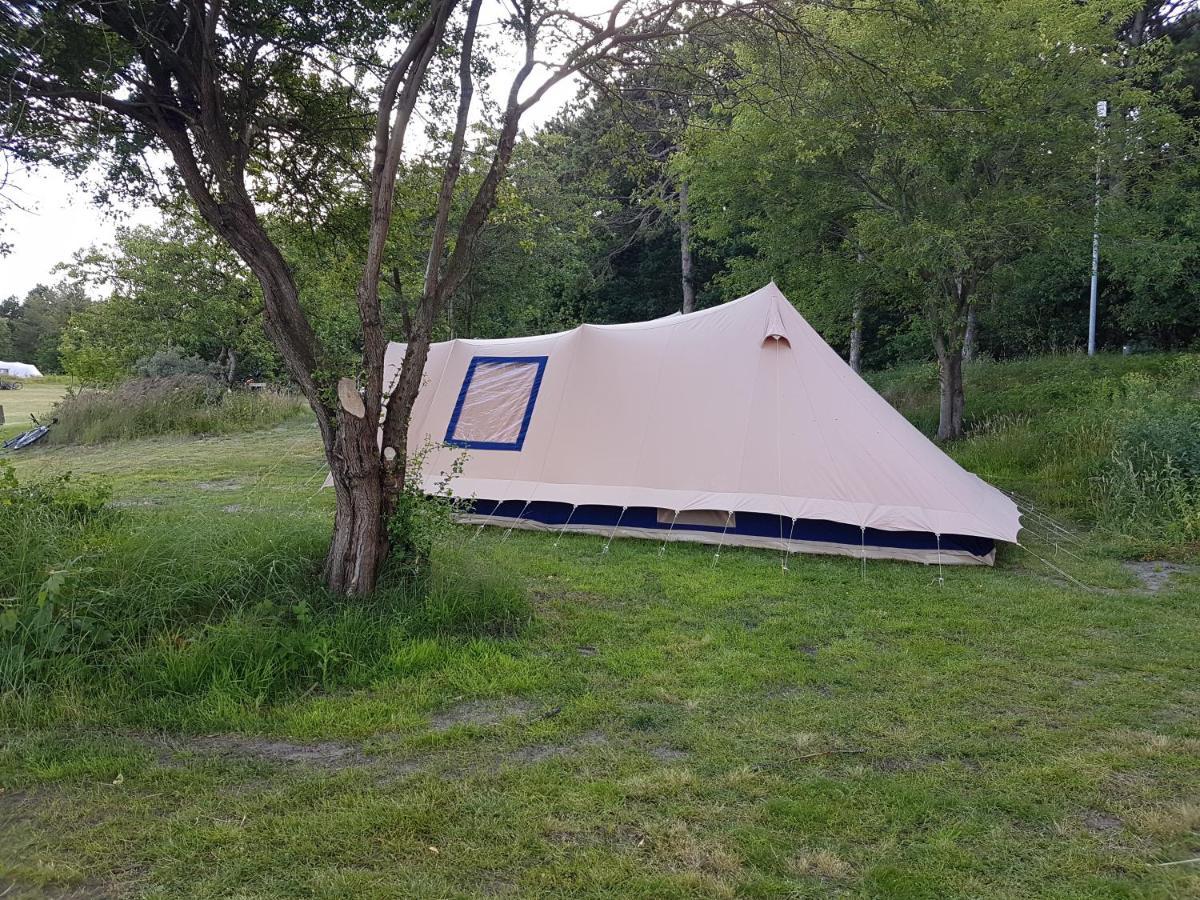 Ameland Tentenverhuur Atv Ballum Exteriör bild