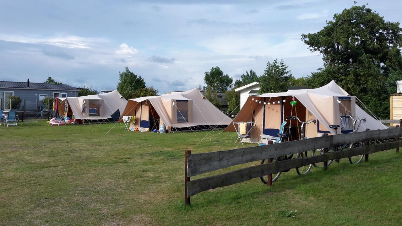 Ameland Tentenverhuur Atv Ballum Exteriör bild