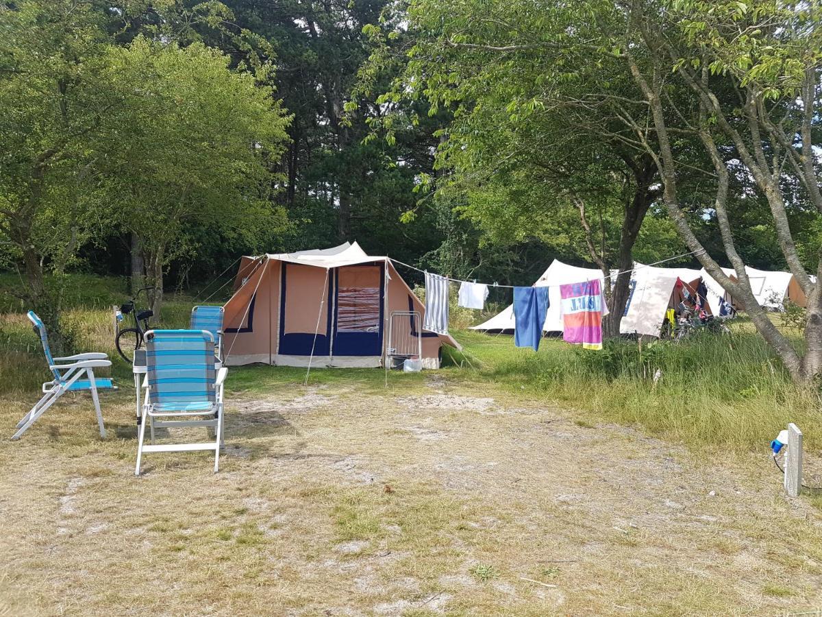 Ameland Tentenverhuur Atv Ballum Exteriör bild