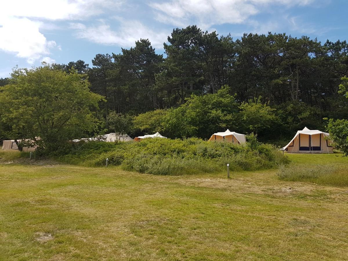 Ameland Tentenverhuur Atv Ballum Exteriör bild